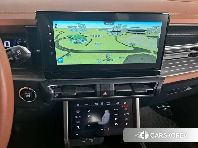 Ssangyong Torres id 3805922 из Кореи 11