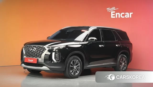 Hyundai Palisade id 4856141 из Кореи 11