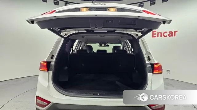 Hyundai Santa Fe TM id 3779128 из Кореи 11