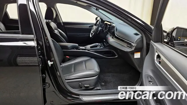 Hyundai The New Grandeur IG Hybrid id 2677894 из Кореи 11