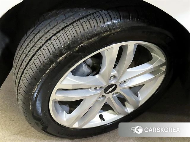 Chevrolet (GM Daewoo) Equinox id 4465613 из Кореи 11