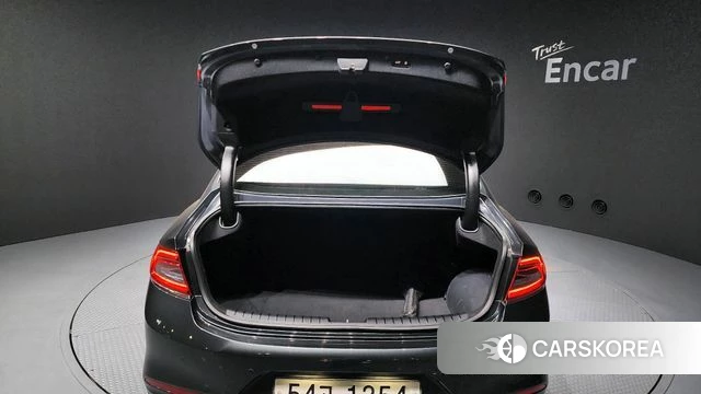 Hyundai Grandeur IG Hybrid id 3795863 из Кореи 11