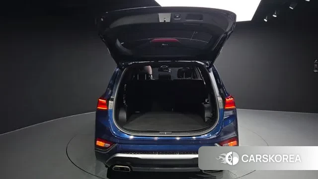 Hyundai Santa Fe TM id 3460003 из Кореи 11