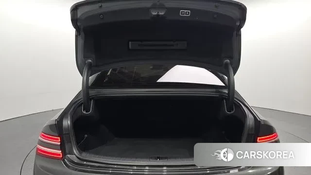 Genesis G80 (RG3) id 3606983 из Кореи 11