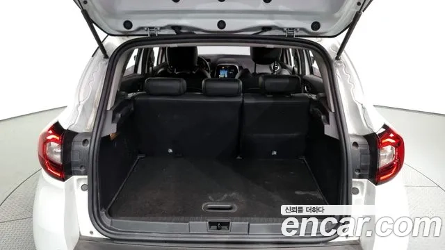 Renault Korea (Samsung) New QM3 id 2886800 из Кореи 11