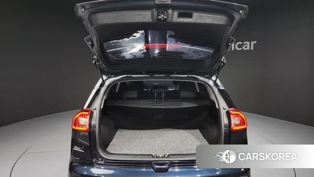 Kia Niro id 3418126 из Кореи 11