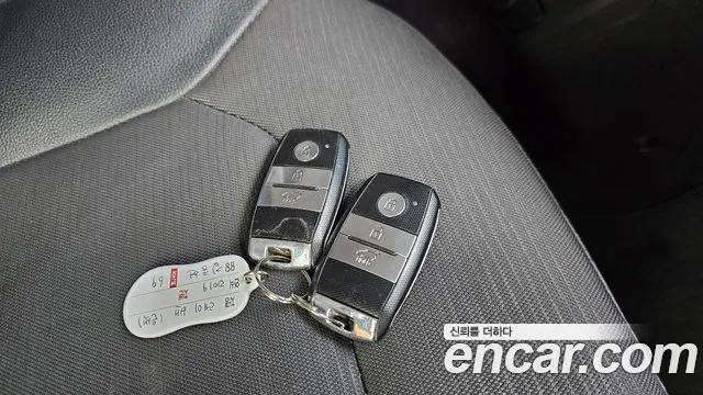 Kia The New Ray id 2907817 из Кореи 11