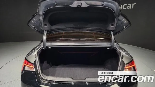 Hyundai Avante (CN7) id 2910935 из Кореи 11