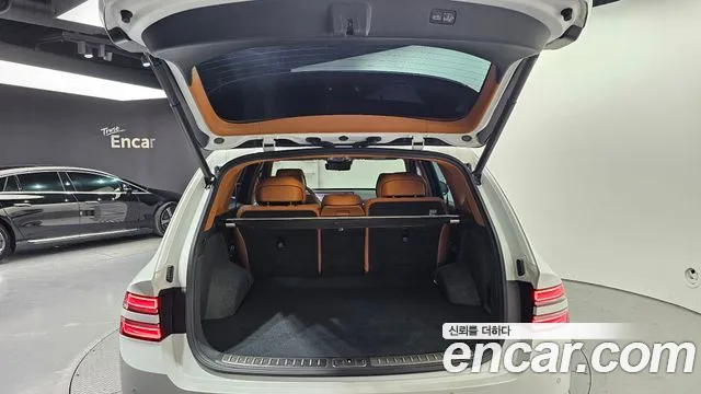 Genesis GV80 id 2656218 из Кореи 11