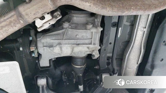 Mercedes-Benz GLS - Class X167 id 3818630 из Кореи 11