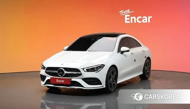 Mercedes-Benz CLA-Class C118 id 3712125 из Кореи 11