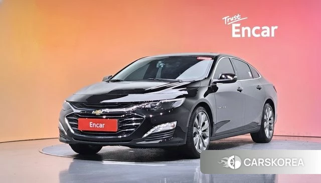 Chevrolet (GM Daewoo) The New Malibu id 4604382 из Кореи 11