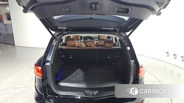 Renault Korea (Samsung) The New QM6 id 3333516 из Кореи 11