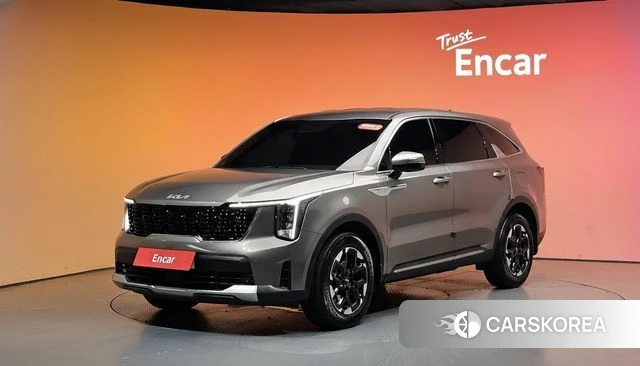 Kia The New Sorento 4th Generation id 4381148 из Кореи 11