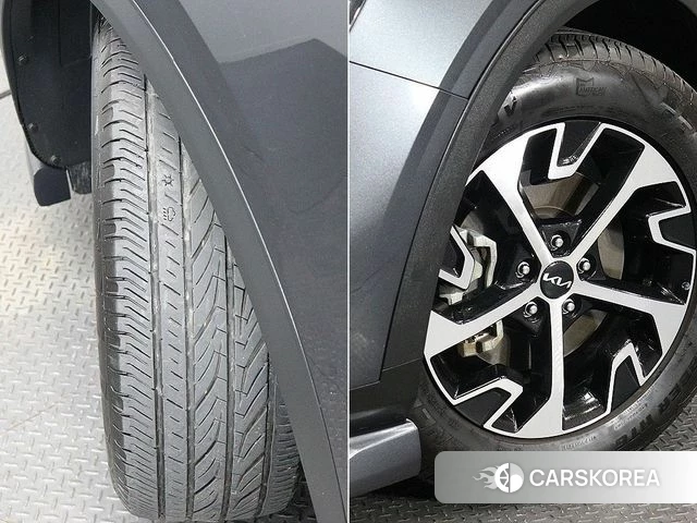 Kia Sportage 5th Generation Hybrid id 3941022 из Кореи 11