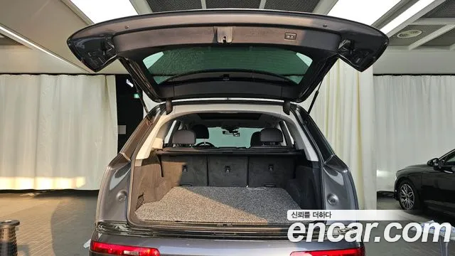 Audi Q7 (4M) id 2833093 из Кореи 11