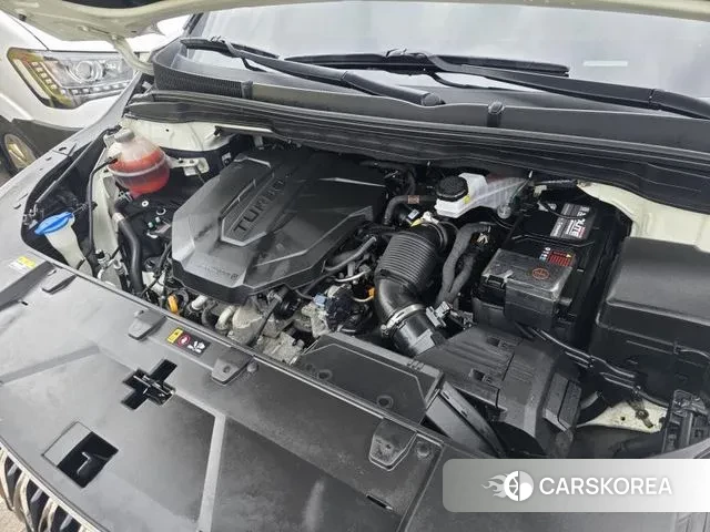 Kia Carnival 4th generation id 3570661 из Кореи 11