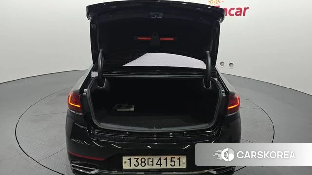 Kia K7 Premier id 4746385 из Кореи 11
