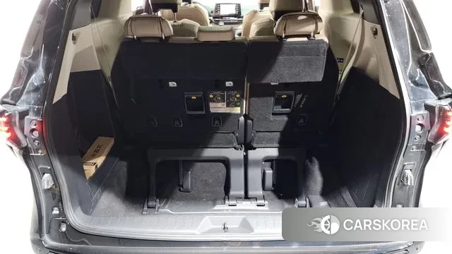 Toyota Sienna 4th Generation id 3722408 из Кореи 11