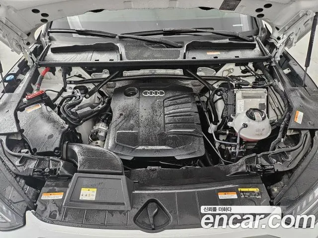 Audi Q5 (FY) id 2720068 из Кореи 11