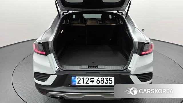 Renault Korea (Samsung) Arcana id 4421330 из Кореи 11