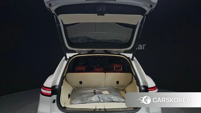 Genesis GV70 id 4316900 из Кореи 11