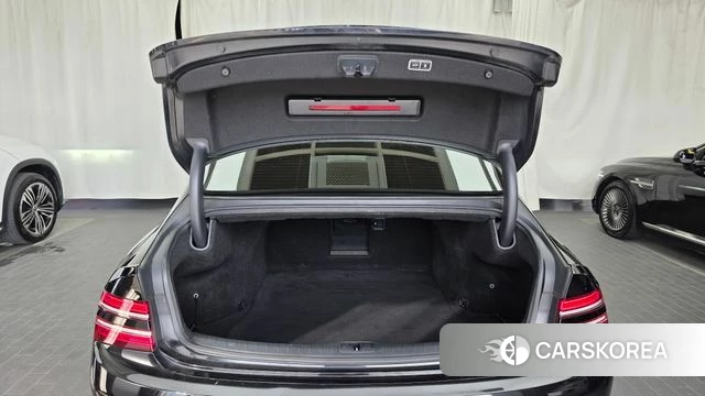 Genesis G80 (RG3) id 4625163 из Кореи 11