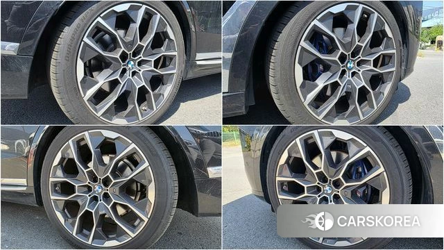 BMW X7 (G07) id 4322243 из Кореи 11