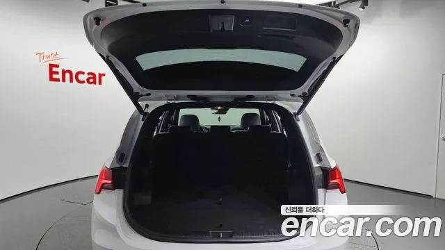 Hyundai The New Santa Fe id 2906985 из Кореи 11