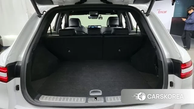 Genesis GV70 id 3528801 из Кореи 11