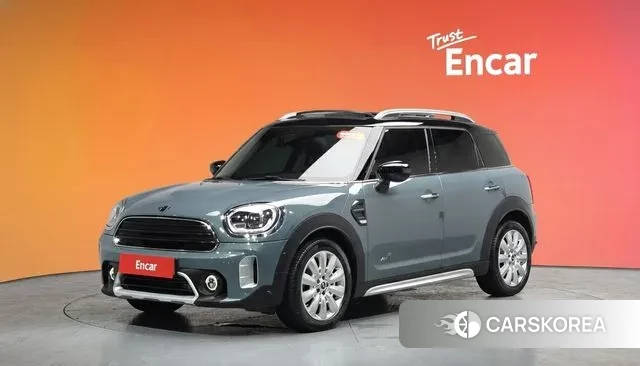 Mini Cooper D Countryman id 3765240 из Кореи 11