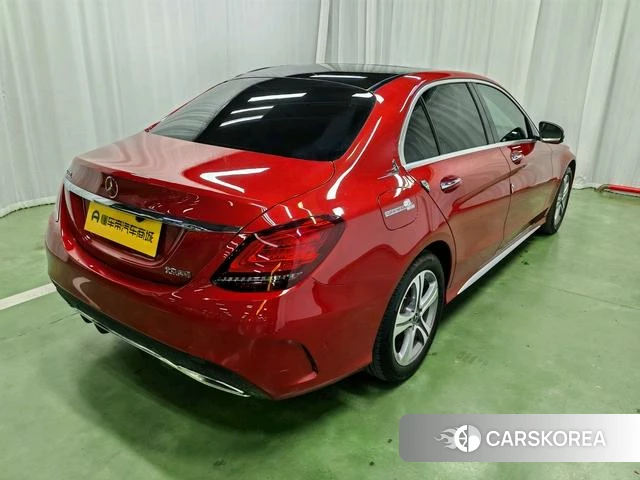 Mercedes-Benz Class C id 4238325 из Китая 11