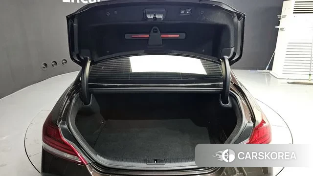 Genesis G70 id 3617071 из Кореи 11