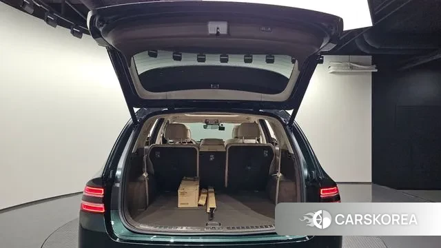 Genesis GV80 id 3587611 из Кореи 11