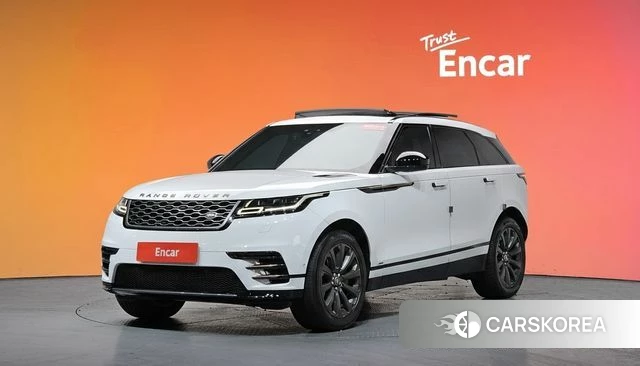 Land Rover Range Rover Velar id 3894249 из Кореи 11