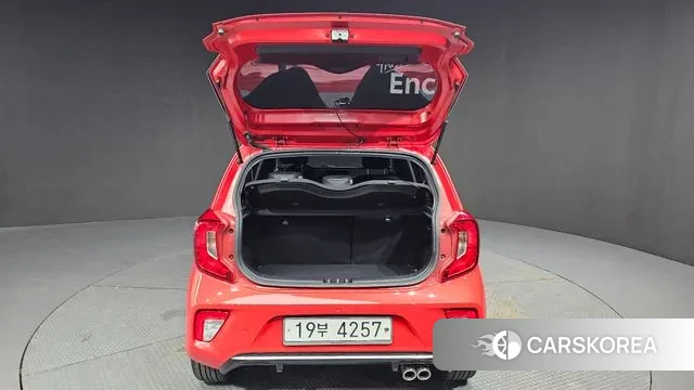 Kia All New Morning (JA) id 2886693 из Кореи 11