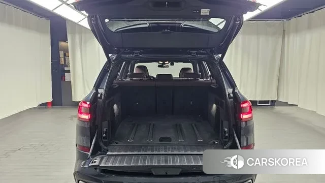 BMW X5 (G05) id 2999155 из Кореи 11