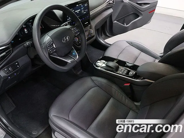 Hyundai The New Ionic Electric id 2614753 из Кореи 11