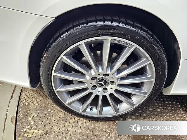 Mercedes-Benz C-Class W205 id 3055423 из Кореи 11