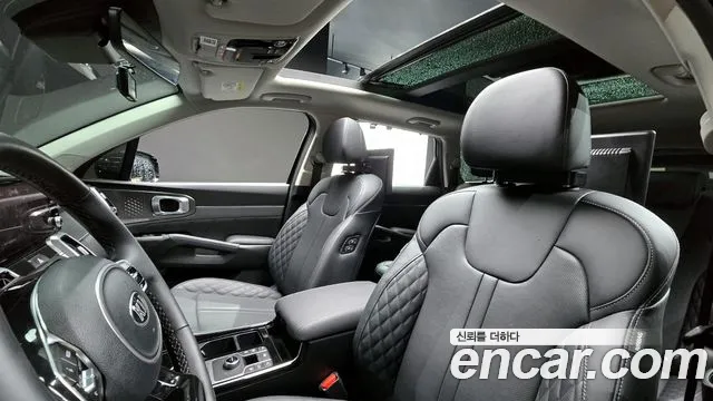 Kia Sorento 4th Generation id 2651137 из Кореи 11