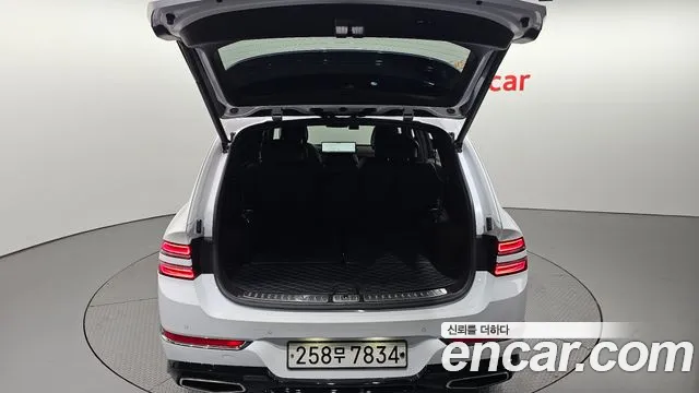 Genesis GV80 id 2728750 из Кореи 11