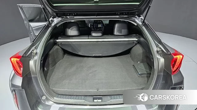 Toyota Prius Prime id 3335435 из Кореи 11