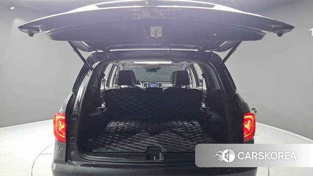 Honda Pilot 3rd generation id 4459488 из Кореи 11