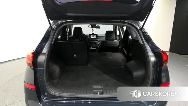 Hyundai All New Tucson id 3505262 из Кореи 11