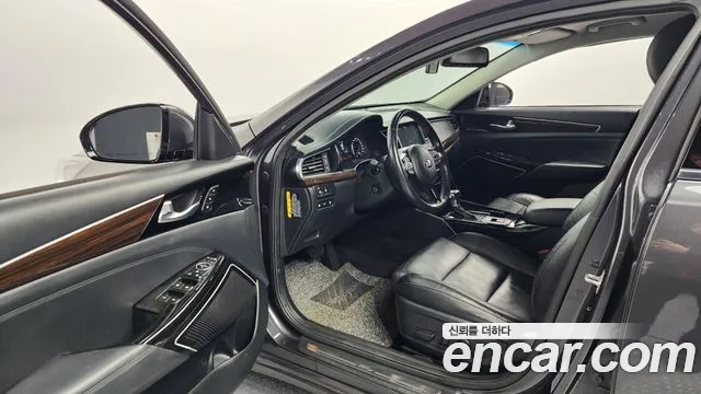 Kia Come New K7 id 2666580 из Кореи 11