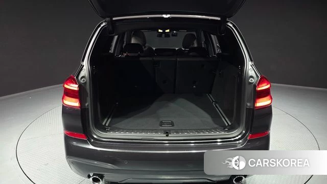 BMW X3 (G01) id 4520821 из Кореи 11