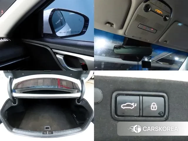 Hyundai The New Grandeur IG id 3013349 из Кореи 11