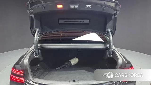 Genesis G80 (RG3) id 3447053 из Кореи 11