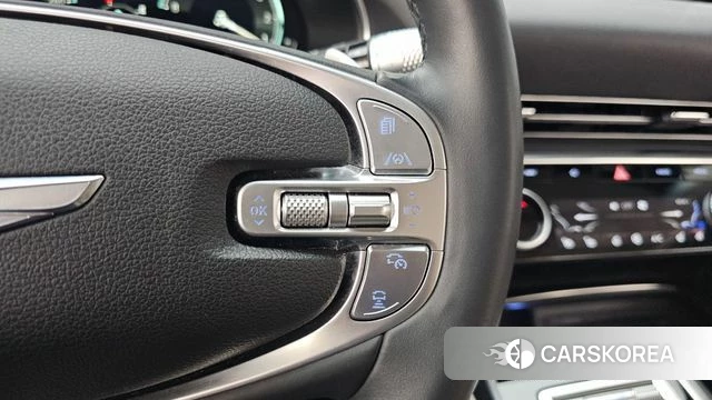 Genesis GV80 id 4740081 из Кореи 11