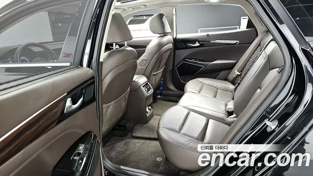 Kia Come New K7 id 2658484 из Кореи 11